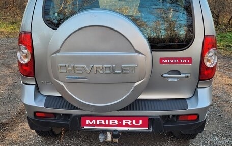 Chevrolet Niva I рестайлинг, 2014 год, 620 000 рублей, 4 фотография