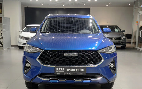 Haval F7 I, 2019 год, 1 490 000 рублей, 6 фотография