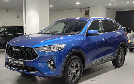 Haval F7 I, 2019 год, 1 490 000 рублей, 5 фотография
