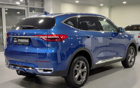 Haval F7 I, 2019 год, 1 490 000 рублей, 9 фотография