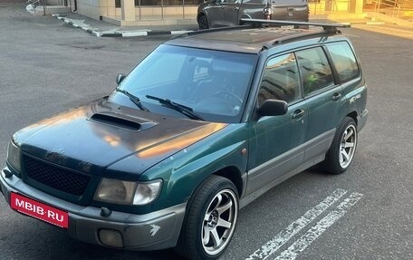 Subaru Forester, 1998 год, 320 000 рублей, 2 фотография