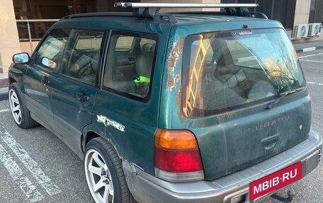Subaru Forester, 1998 год, 320 000 рублей, 4 фотография