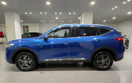 Haval F7 I, 2019 год, 1 490 000 рублей, 12 фотография