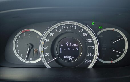 Honda Accord IX рестайлинг, 2013 год, 1 900 000 рублей, 4 фотография
