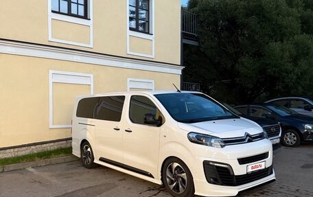 Citroen SpaceTourer I, 2022 год, 3 390 000 рублей, 3 фотография