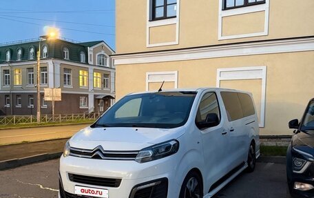 Citroen SpaceTourer I, 2022 год, 3 390 000 рублей, 2 фотография
