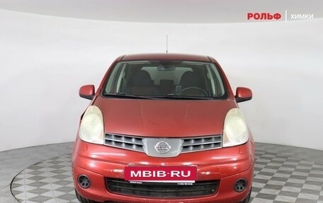 Nissan Note II рестайлинг, 2008 год, 429 000 рублей, 2 фотография