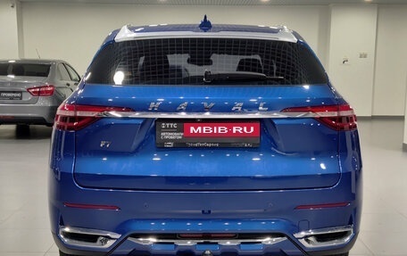 Haval F7 I, 2019 год, 1 490 000 рублей, 10 фотография