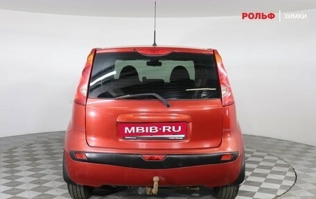 Nissan Note II рестайлинг, 2008 год, 429 000 рублей, 5 фотография