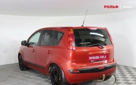 Nissan Note II рестайлинг, 2008 год, 429 000 рублей, 6 фотография