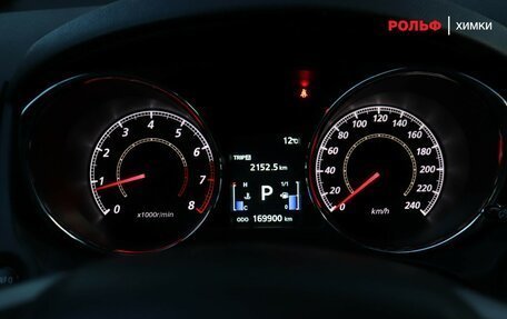 Mitsubishi ASX I рестайлинг, 2014 год, 1 199 000 рублей, 8 фотография