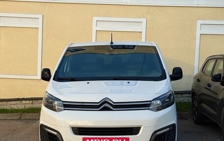 Citroen SpaceTourer I, 2022 год, 3 390 000 рублей, 11 фотография