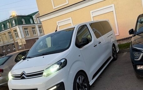 Citroen SpaceTourer I, 2022 год, 3 390 000 рублей, 12 фотография