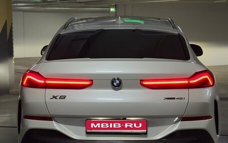 BMW X6, 2022 год, 8 550 000 рублей, 2 фотография