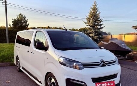 Citroen SpaceTourer I, 2022 год, 3 390 000 рублей, 15 фотография