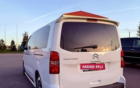 Citroen SpaceTourer I, 2022 год, 3 390 000 рублей, 14 фотография