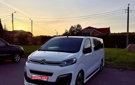 Citroen SpaceTourer I, 2022 год, 3 390 000 рублей, 17 фотография
