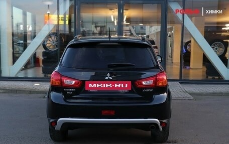 Mitsubishi ASX I рестайлинг, 2014 год, 1 199 000 рублей, 5 фотография