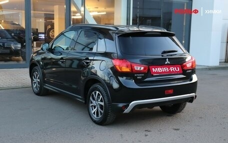 Mitsubishi ASX I рестайлинг, 2014 год, 1 199 000 рублей, 6 фотография