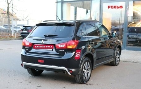 Mitsubishi ASX I рестайлинг, 2014 год, 1 199 000 рублей, 4 фотография