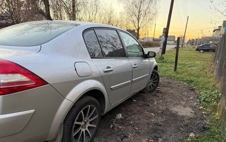 Renault Megane III рестайлинг, 2008 год, 350 000 рублей, 3 фотография