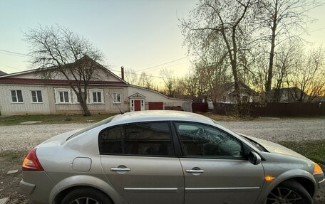 Renault Megane III рестайлинг, 2008 год, 350 000 рублей, 2 фотография