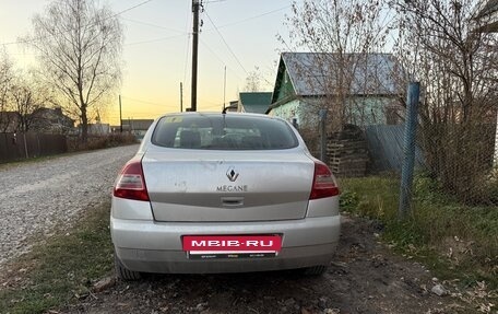 Renault Megane III рестайлинг, 2008 год, 350 000 рублей, 4 фотография