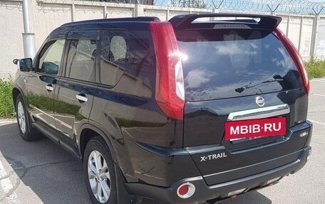 Nissan X-Trail, 2013 год, 1 000 000 рублей, 5 фотография