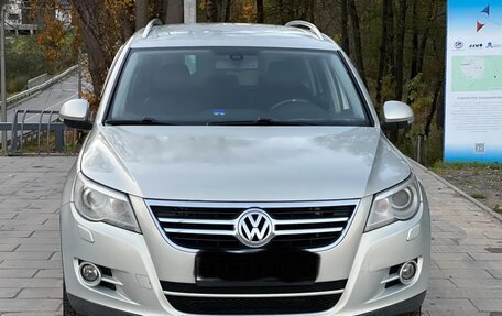 Volkswagen Tiguan I, 2009 год, 950 000 рублей, 2 фотография
