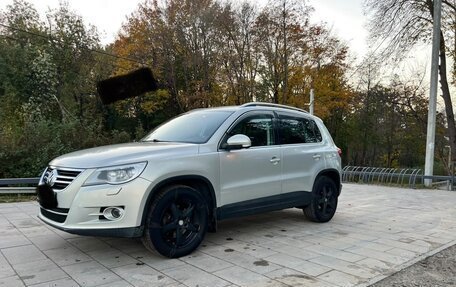 Volkswagen Tiguan I, 2009 год, 950 000 рублей, 3 фотография