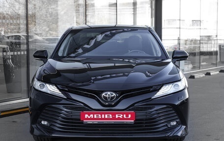 Toyota Camry, 2020 год, 2 998 000 рублей, 2 фотография