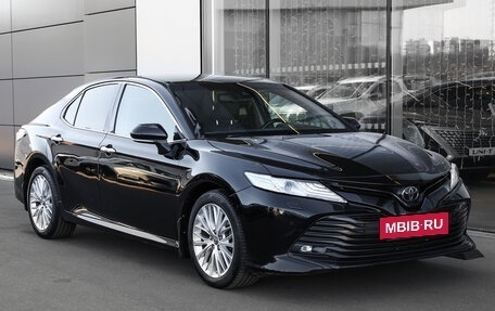 Toyota Camry, 2020 год, 2 998 000 рублей, 3 фотография
