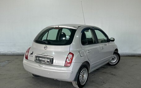 Nissan Micra III, 2008 год, 472 000 рублей, 6 фотография