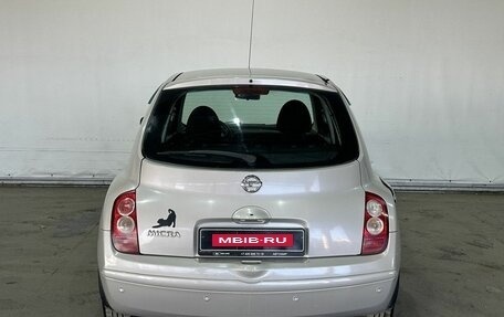 Nissan Micra III, 2008 год, 472 000 рублей, 5 фотография