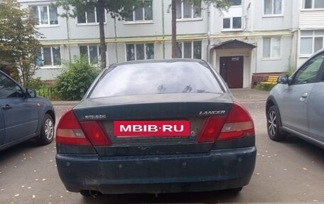 Mitsubishi Lancer VII, 1997 год, 60 000 рублей, 2 фотография