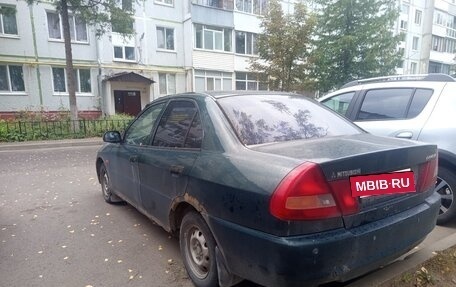Mitsubishi Lancer VII, 1997 год, 60 000 рублей, 3 фотография