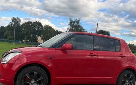Suzuki Swift III, 2008 год, 550 000 рублей, 3 фотография