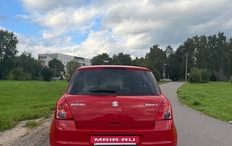 Suzuki Swift III, 2008 год, 550 000 рублей, 2 фотография