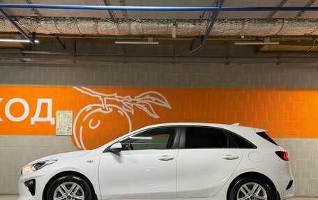KIA cee'd III, 2021 год, 2 190 000 рублей, 4 фотография