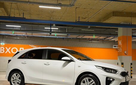 KIA cee'd III, 2021 год, 2 190 000 рублей, 5 фотография