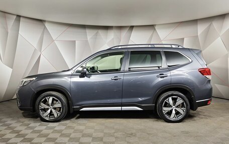Subaru Forester, 2020 год, 2 295 000 рублей, 5 фотография