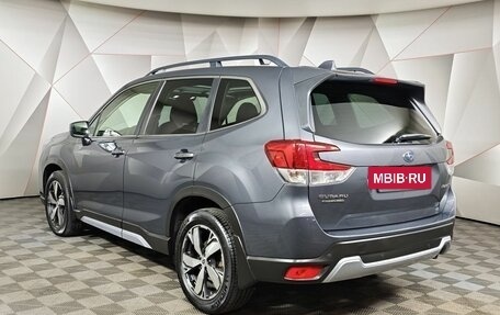 Subaru Forester, 2020 год, 2 295 000 рублей, 4 фотография