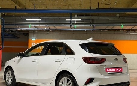 KIA cee'd III, 2021 год, 2 190 000 рублей, 3 фотография