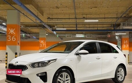KIA cee'd III, 2021 год, 2 190 000 рублей, 2 фотография