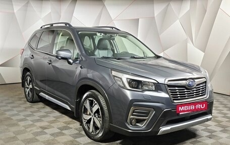 Subaru Forester, 2020 год, 2 295 000 рублей, 3 фотография
