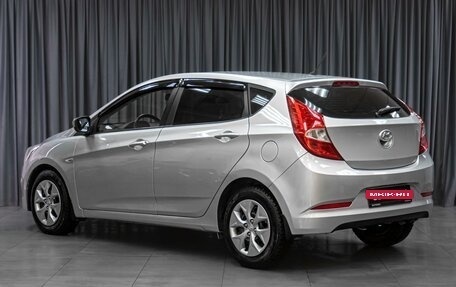 Hyundai Solaris II рестайлинг, 2016 год, 999 000 рублей, 2 фотография