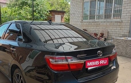 Toyota Camry, 2018 год, 2 200 000 рублей, 2 фотография