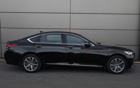 Genesis G80 I, 2020 год, 2 698 000 рублей, 4 фотография
