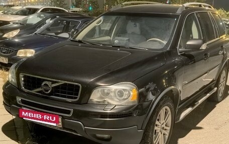 Volvo XC90 II рестайлинг, 2011 год, 1 370 000 рублей, 3 фотография