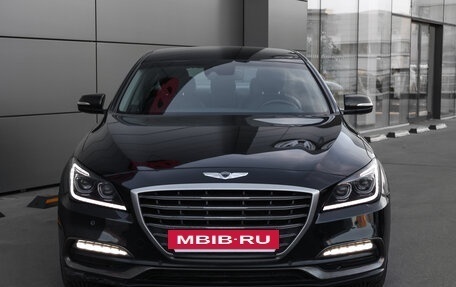 Genesis G80 I, 2020 год, 2 698 000 рублей, 2 фотография